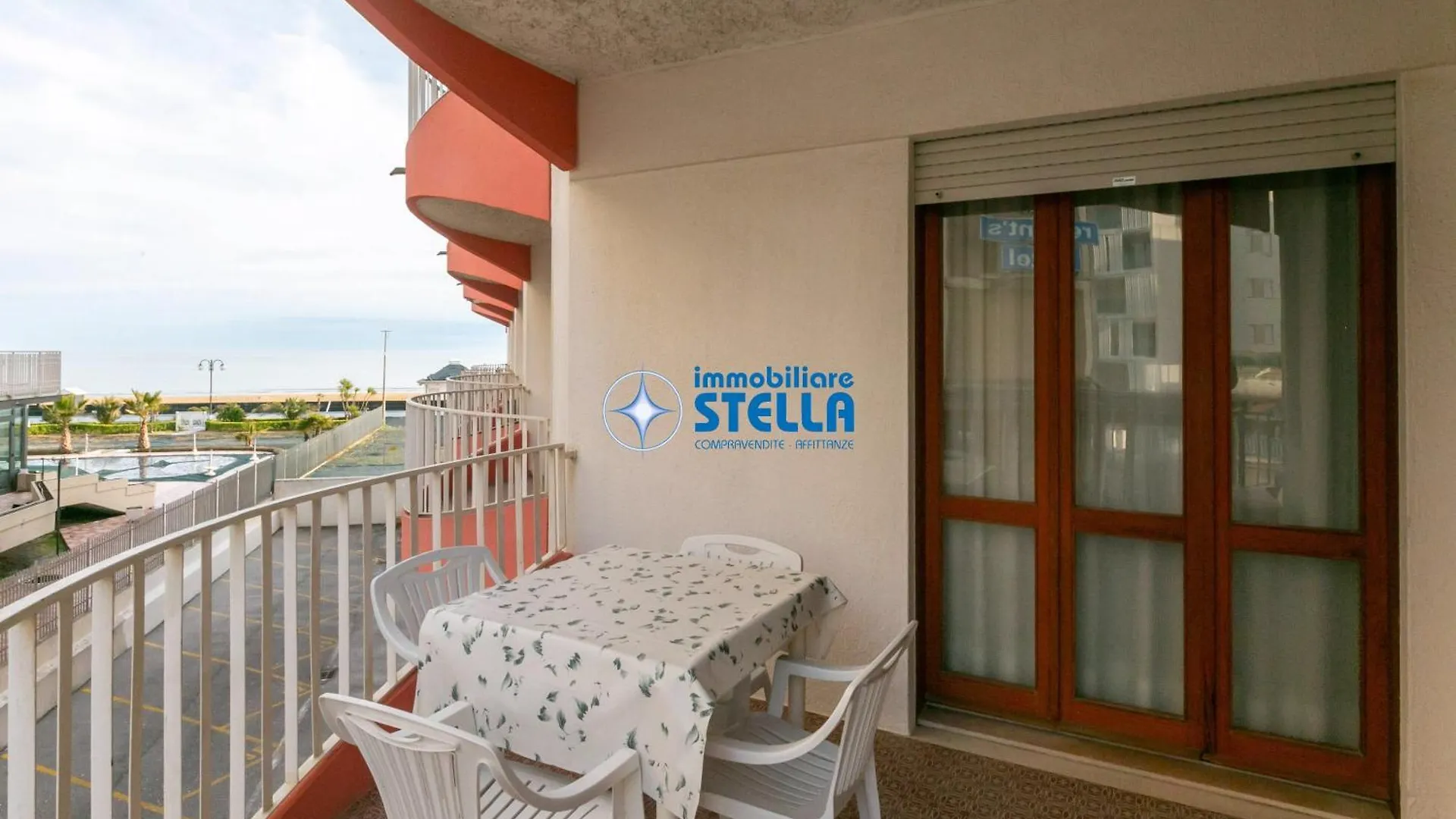 Condominio Apollo Τζεσόλο Λίντο