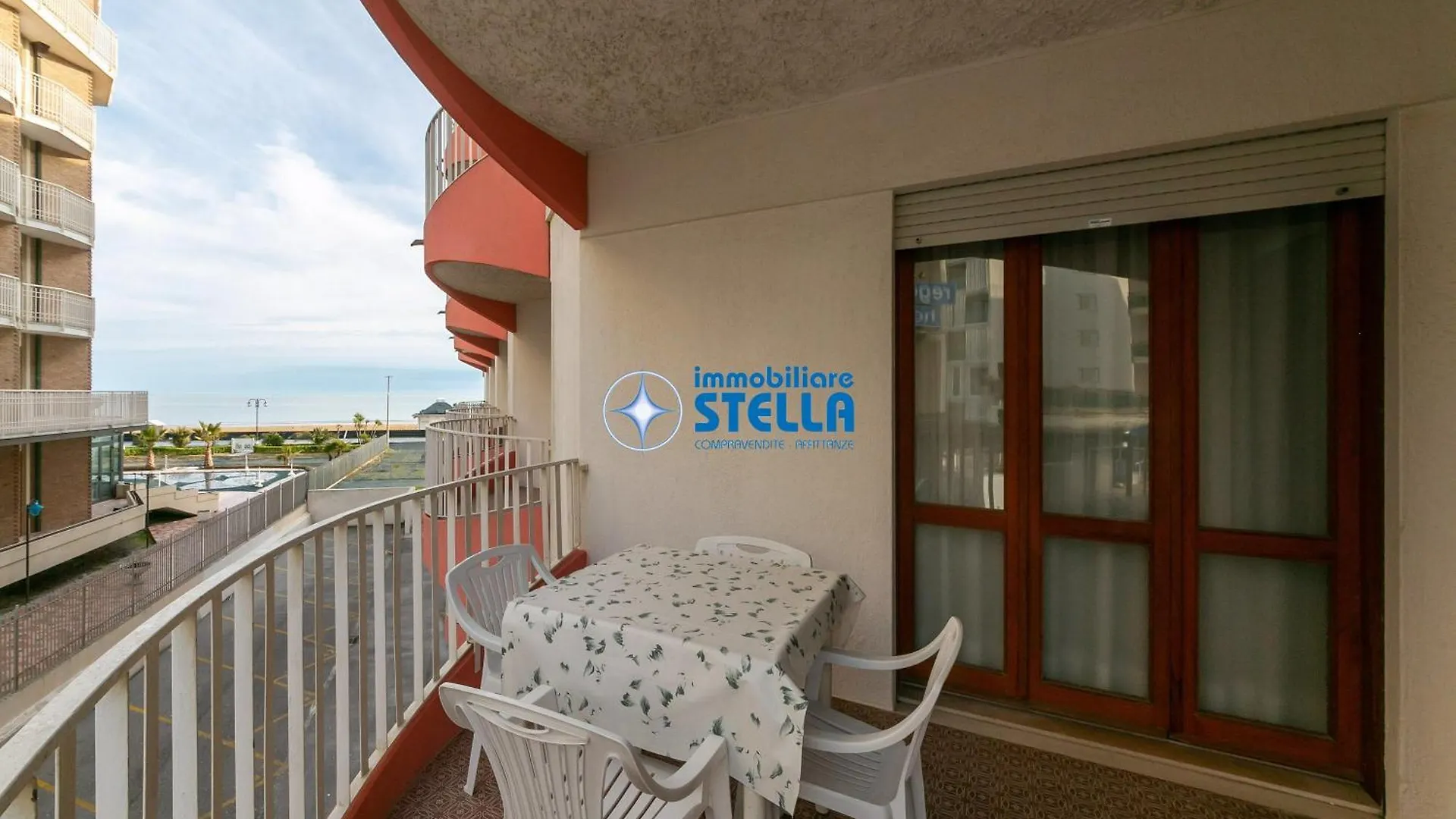 Condominio Apollo Lido di Jesolo Italy