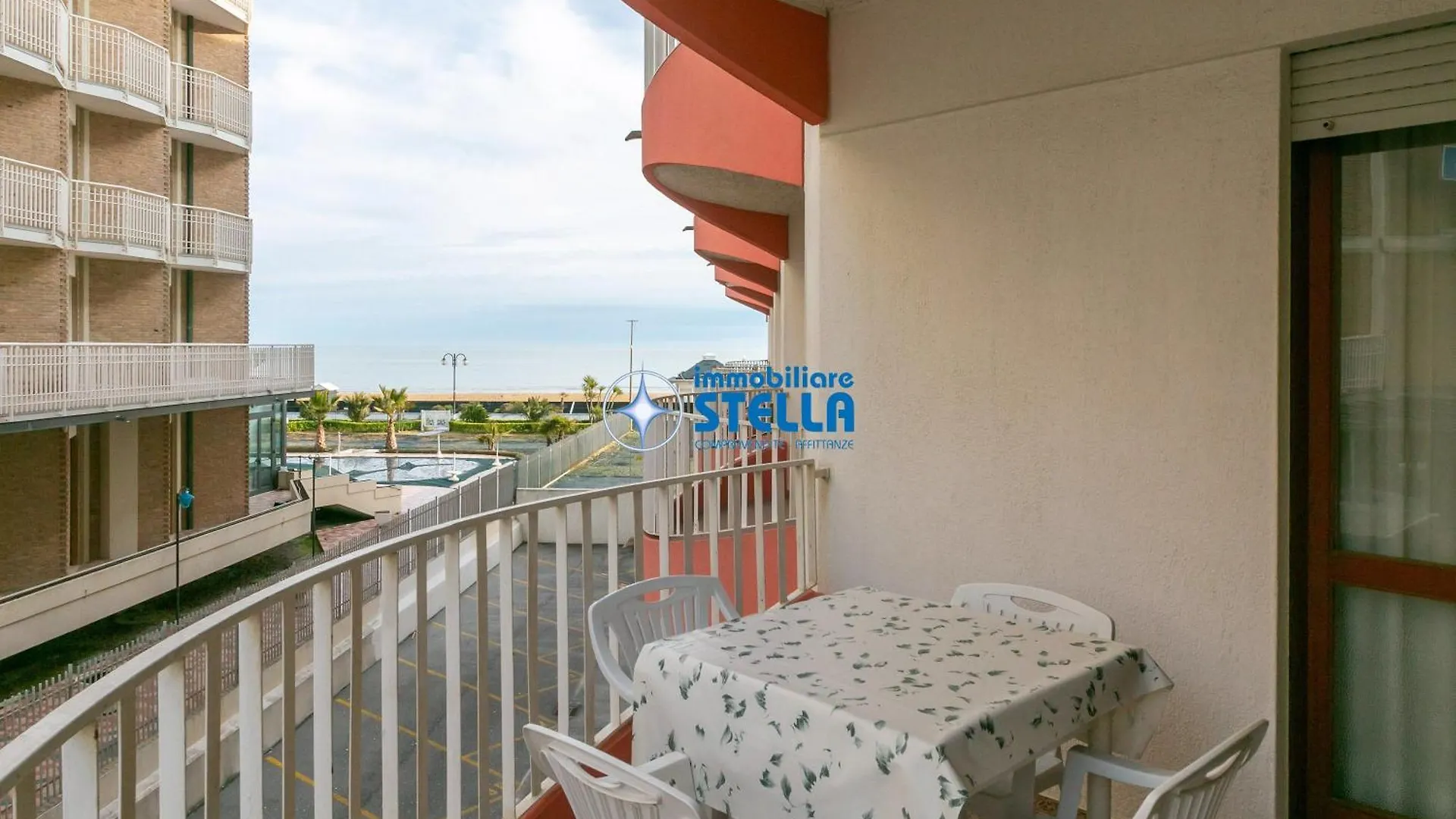 Apartment Condominio Apollo Lido di Jesolo Italy